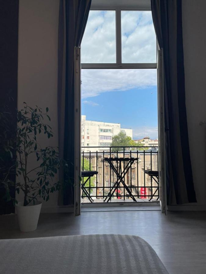 Апартаменты Outstanding 3Br Ultracentral Cityview Balcony Aaa Бухарест Экстерьер фото